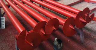 Наконечники винтовых свай Костомукша цена от 420 руб.