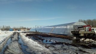 Купить сваи для теплицы в Костомукша - цена от производителя от 2310 руб