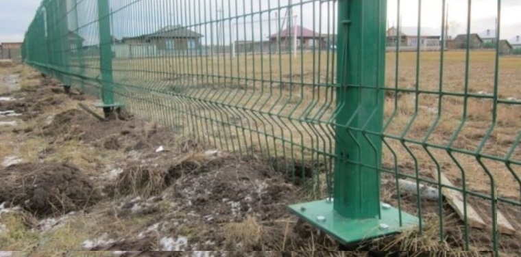 Купить сваи для ограждения от производителя в Костомукше от 1418 руб: низкая цена, быстрая установка
