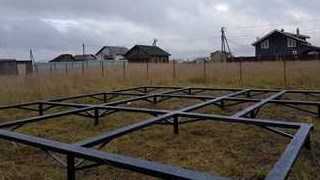 Купить свайный фундамент в Костомукше | лучшая цена от 2625 руб с доставкой свай